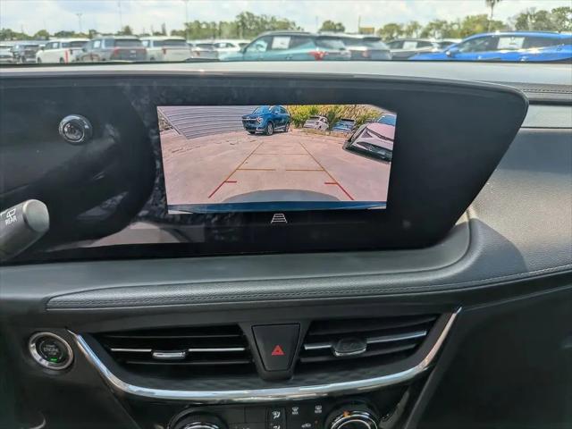 2025 Buick Encore GX Sport Touring FWD