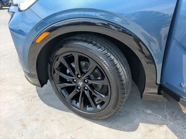 2025 Buick Encore GX Sport Touring FWD
