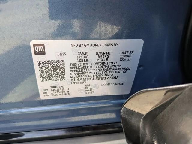 2025 Buick Encore GX Sport Touring FWD