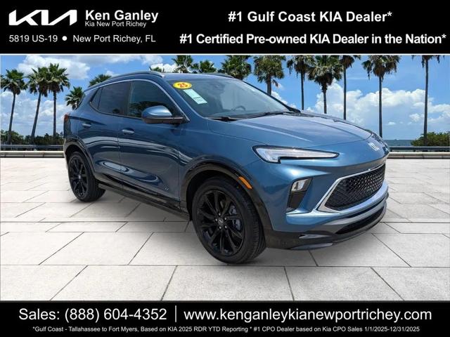 2025 Buick Encore GX Sport Touring FWD for sale in New Port Richey, FL
