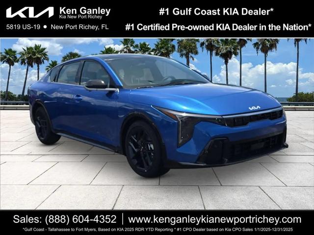 2026 Kia K4 GT-Line Turbo for sale in New Port Richey, FL