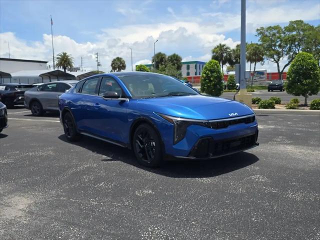2026 Kia K4 GT-Line Turbo