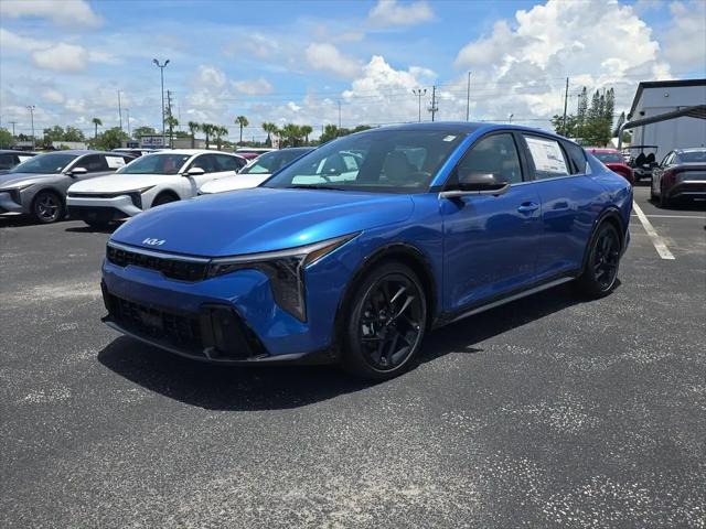 2026 Kia K4 GT-Line Turbo