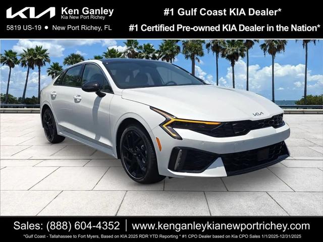 2026 Kia K5 GT-Line FWD for sale in New Port Richey, FL
