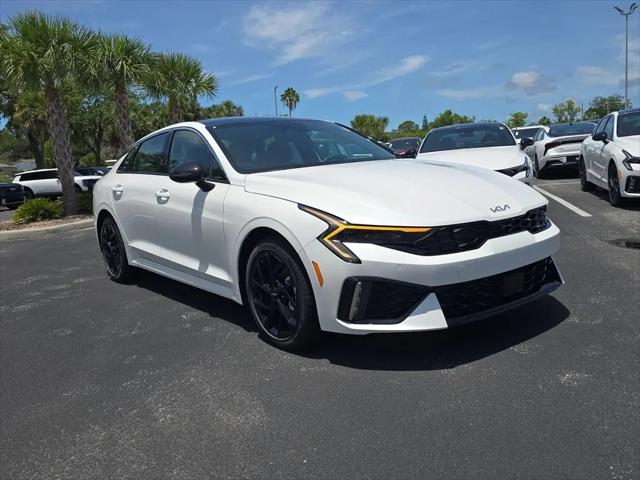 2026 Kia K5 GT-Line FWD
