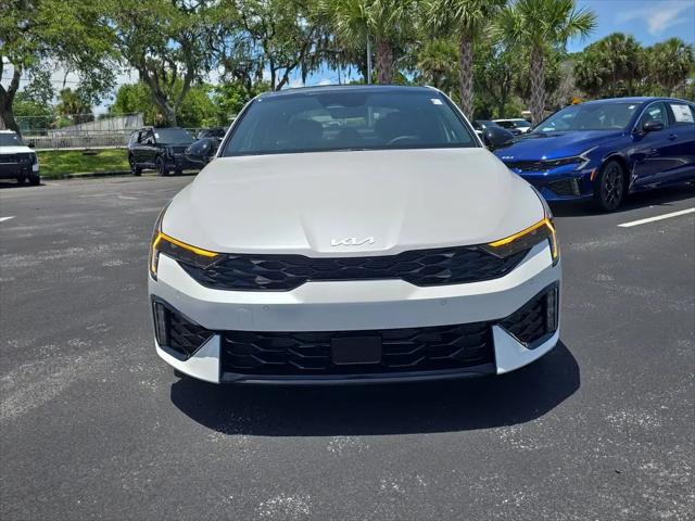 2026 Kia K5 GT-Line FWD