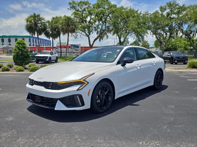 2026 Kia K5 GT-Line FWD