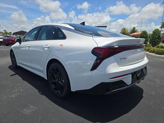2026 Kia K5 GT-Line FWD