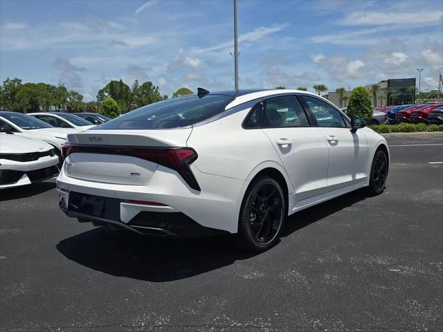 2026 Kia K5 GT-Line FWD