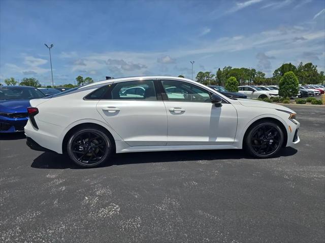 2026 Kia K5 GT-Line FWD