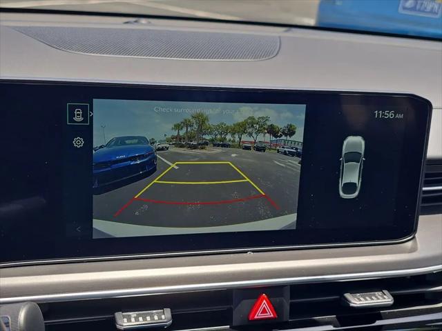2026 Kia K5 GT-Line FWD