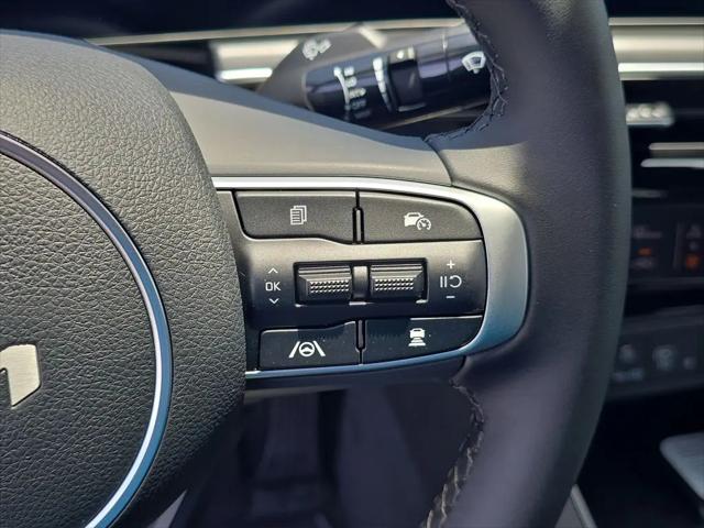2026 Kia K5 GT-Line FWD