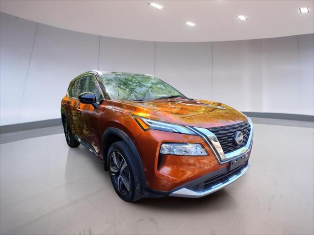 2023 Nissan Rogue Platinum Intelligent AWD for sale in Totowa, NJ