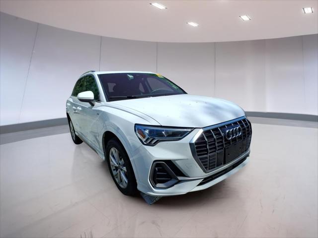 2025 Audi Q3 Premium 45 TFSI S line quattro Tiptronic for sale in Totowa, NJ