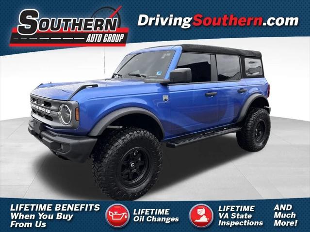 2024 Ford Bronco Big Bend 2024 Ford Bronco Big Bend
