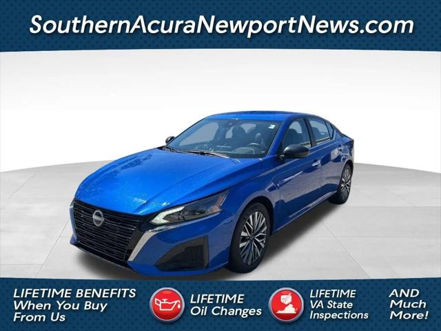 2025 Nissan Altima SV FWD 2025 Nissan Altima SV FWD