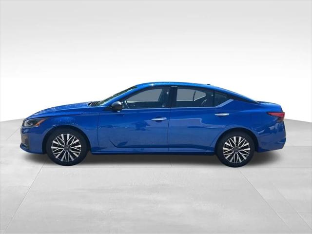 2025 Nissan Altima SV FWD 2025 Nissan Altima SV FWD