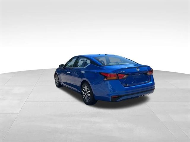 2025 Nissan Altima SV FWD 2025 Nissan Altima SV FWD