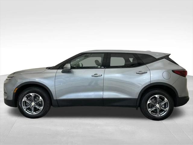 2025 Chevrolet Blazer AWD 2LT 2025 Chevrolet Blazer AWD 2LT