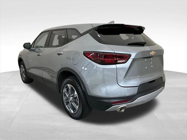 2025 Chevrolet Blazer AWD 2LT 2025 Chevrolet Blazer AWD 2LT