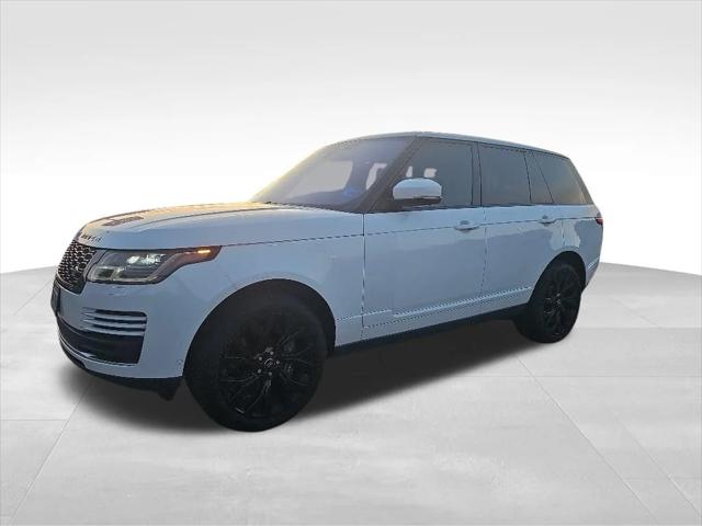 2019 Land Rover Range Rover 5.0L V8 Supercharged