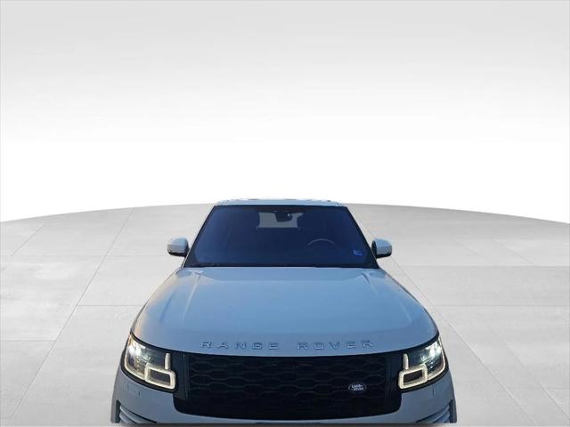 2019 Land Rover Range Rover 5.0L V8 Supercharged