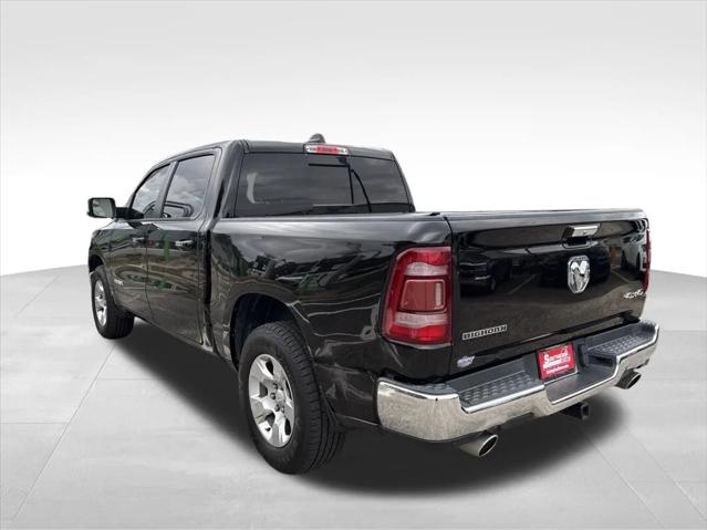2019 RAM 1500 Big Horn/Lone Star Crew Cab 4x4 57 Box 2019 RAM 1500 Big Horn/Lone Star Crew Cab 4x4 57 Box