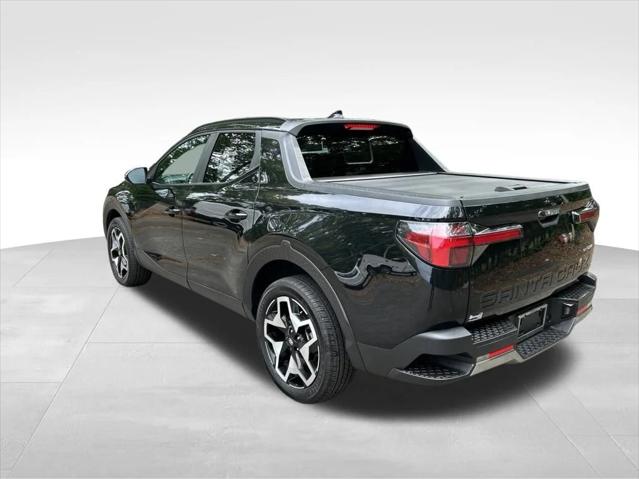 2023 Hyundai Santa Cruz Limited 2023 Hyundai Santa Cruz Limited