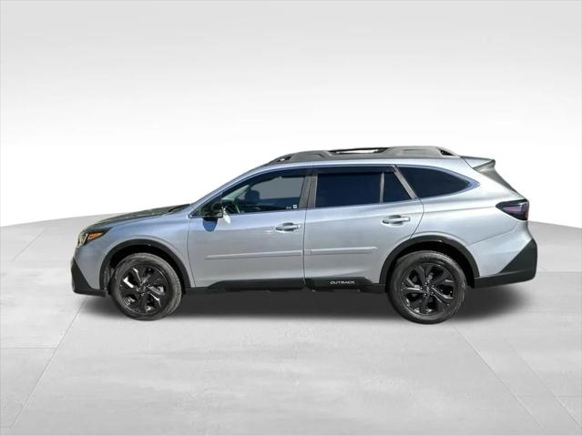 2022 Subaru Outback Onyx Edition XT 2022 Subaru Outback Onyx Edition XT