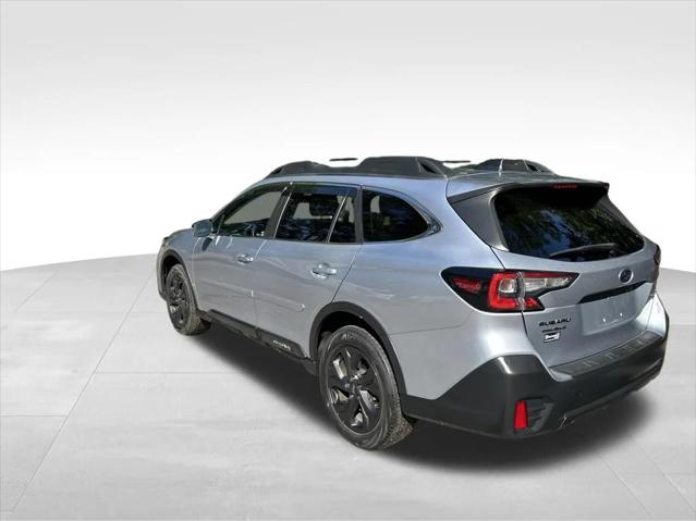 2022 Subaru Outback Onyx Edition XT 2022 Subaru Outback Onyx Edition XT
