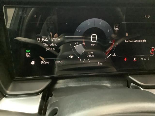 2026 GMC Terrain AWD Elevation
