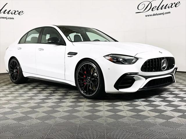 2025 Mercedes-Benz AMG C 63 S E Performance for sale in Linden, NJ