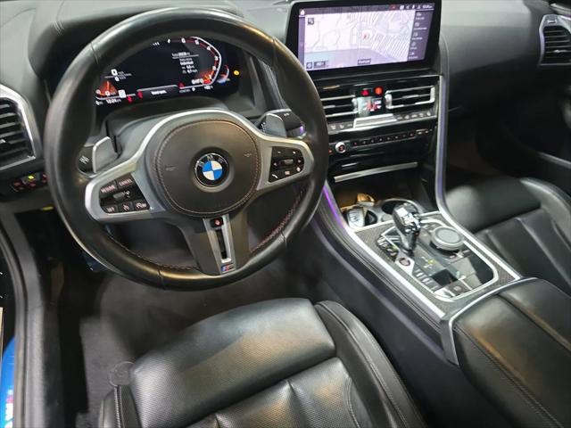 2024 BMW M8 xDrive