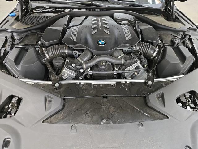 2024 BMW M8 xDrive