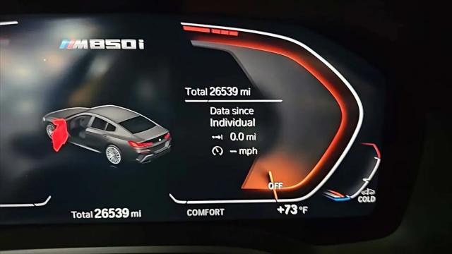 2024 BMW M8 xDrive