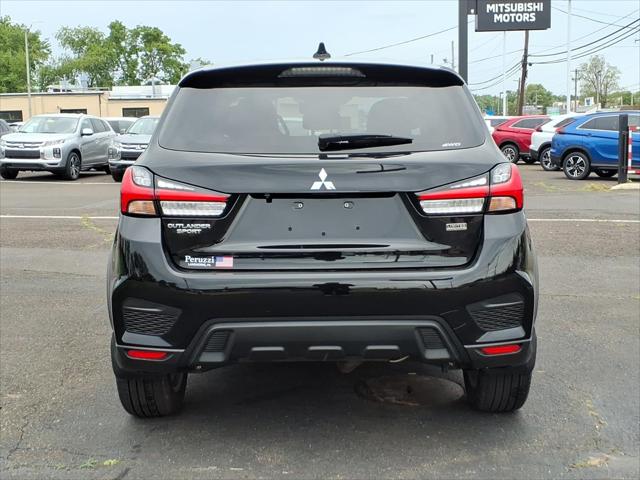 2025 Mitsubishi Outlander Sport LE