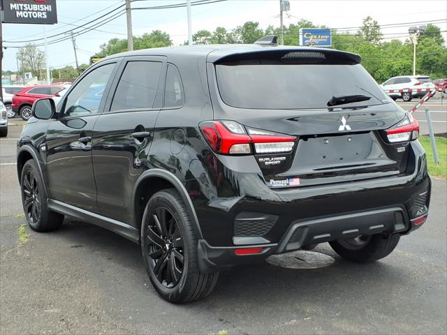 2025 Mitsubishi Outlander Sport LE