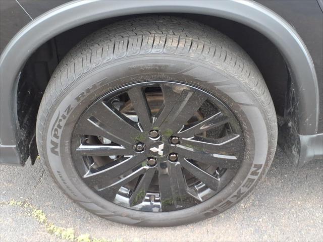 2025 Mitsubishi Outlander Sport LE