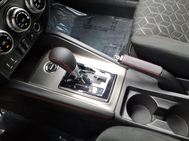 2025 Mitsubishi Outlander Sport LE