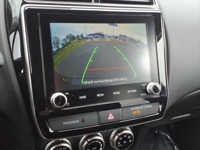 2025 Mitsubishi Outlander Sport LE