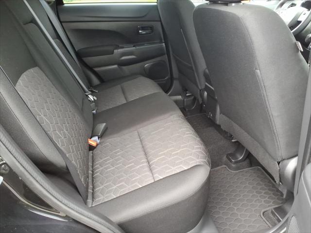 2025 Mitsubishi Outlander Sport LE