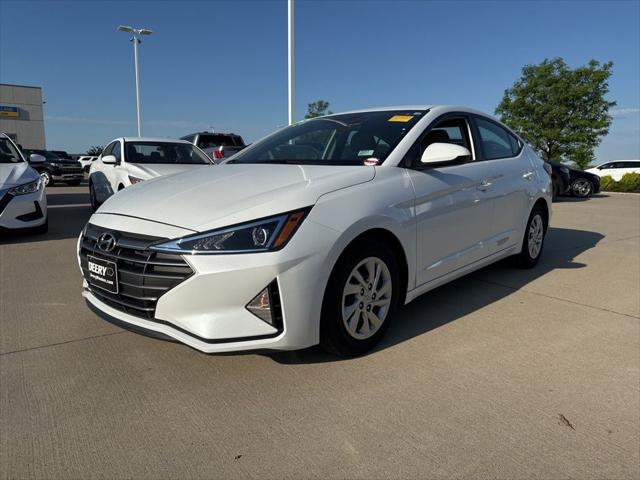 2020 Hyundai Elantra SE