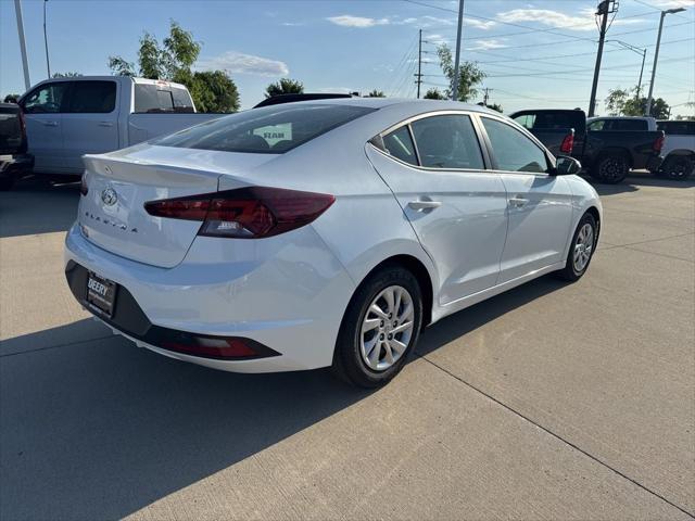 2020 Hyundai Elantra SE