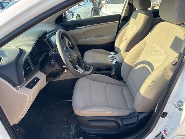 2020 Hyundai Elantra SE