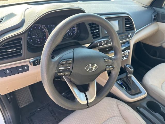 2020 Hyundai Elantra SE