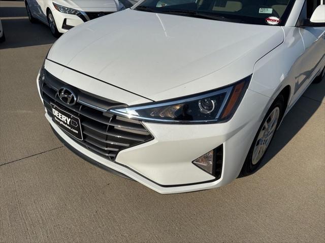 2020 Hyundai Elantra SE