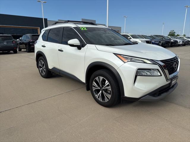 2022 Nissan Rogue SV Intelligent AWD for sale in Waukee, IA