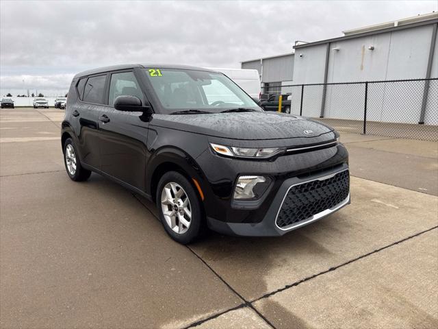2021 Kia Soul S for sale in Waukee, IA