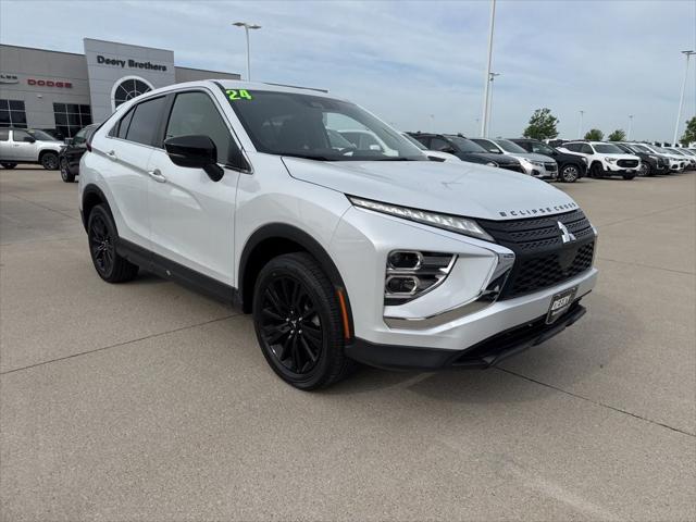 2024 Mitsubishi Eclipse Cross LE S-AWC for sale in Waukee, IA