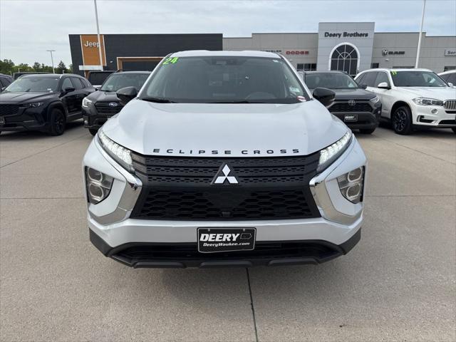 2024 Mitsubishi Eclipse Cross LE S-AWC